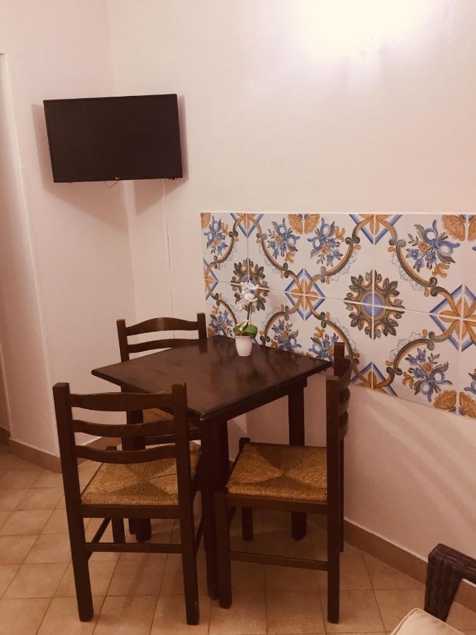 Normanni Central House Palermo Exterior foto