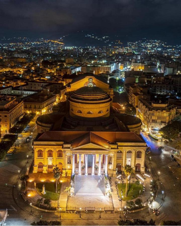 Normanni Central House Palermo Exterior foto