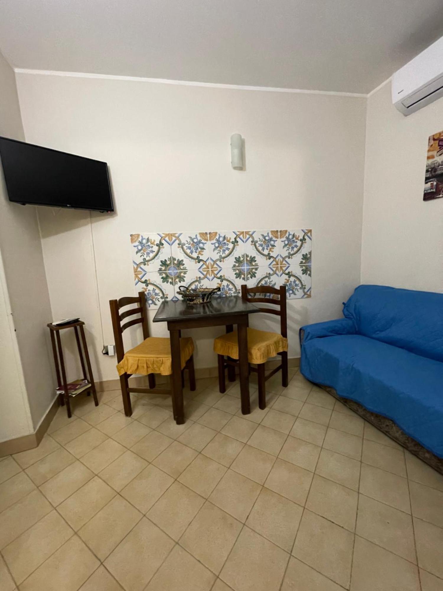 Normanni Central House Palermo Exterior foto